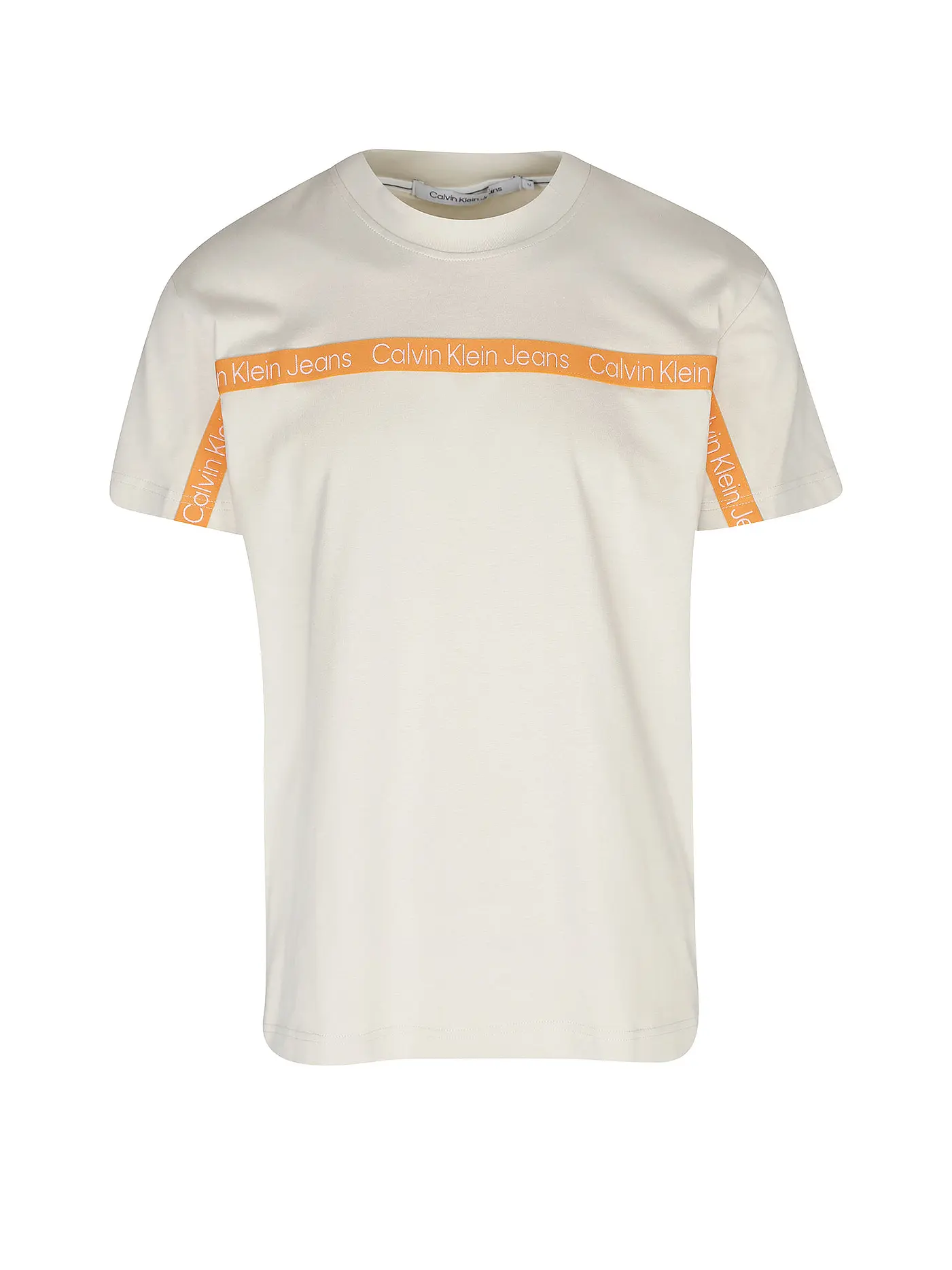 CALVIN KLEIN JEANS | T-Shirt | beige